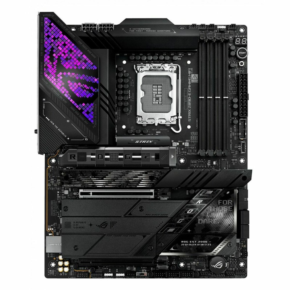 Placă de Bază Asus LGA 1851