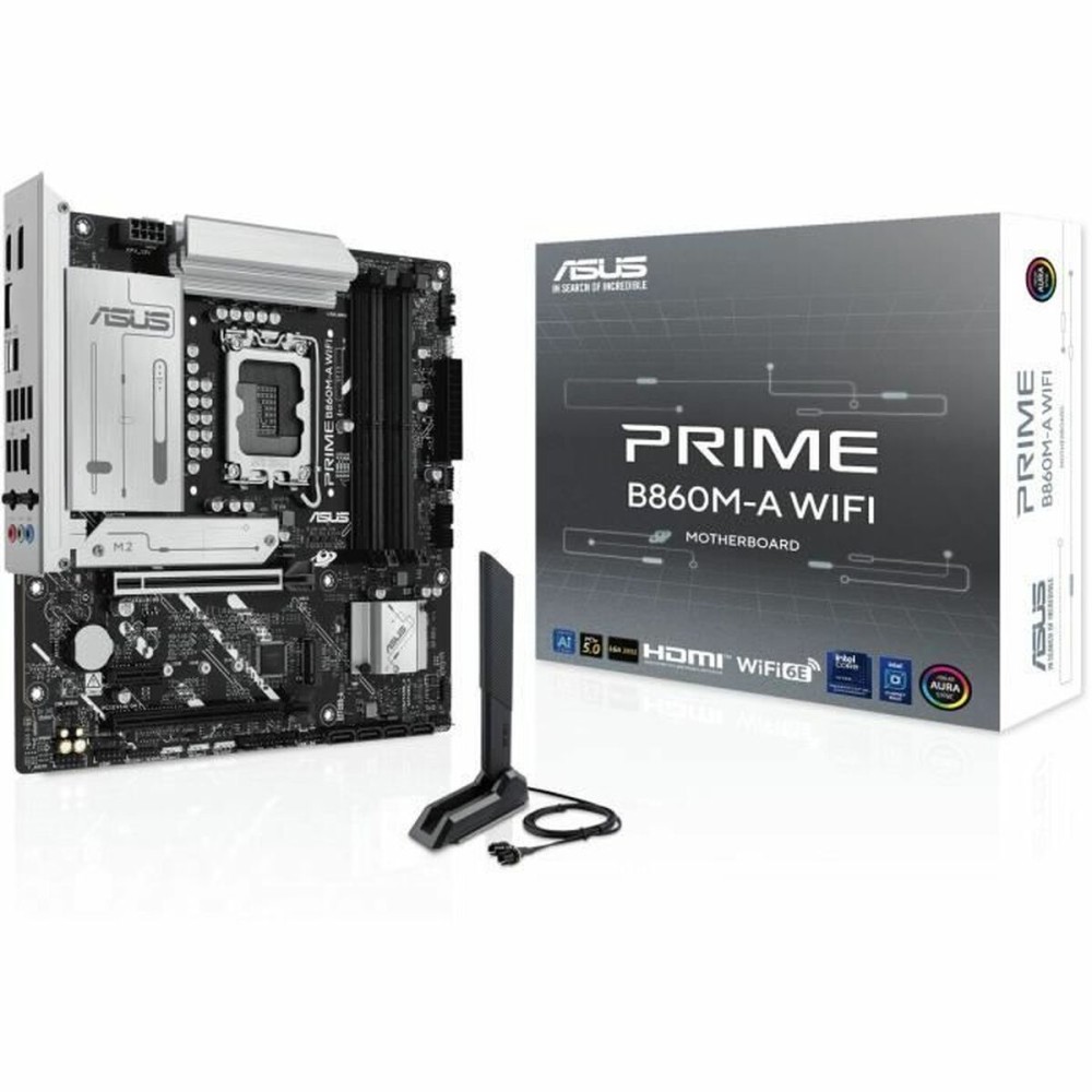 Placă de Bază Asus LGA 1851 INTEL B760 EXPRESS