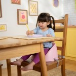 Crescător Bright Starts Roz