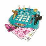 Set de Lucru Manual Clementoni Studio Tatuaje Temporare