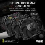 Ventilator de Unitate Corsair
