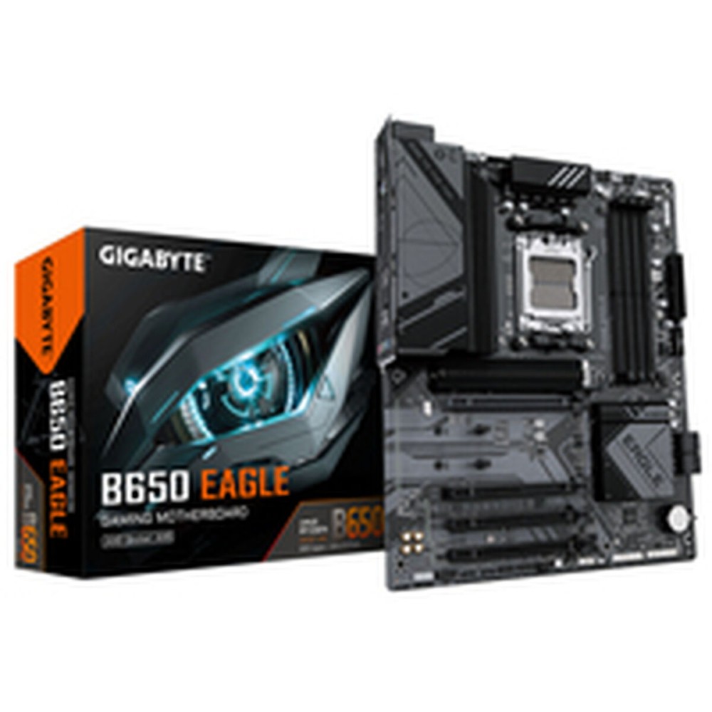 Placă de Bază Gigabyte AMD AMD B650 AMD AM5