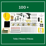 Set deunelte pentru copii Klein