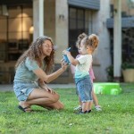 Paharul de învăţare Nûby Albastru