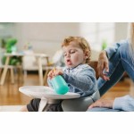 Paharul de învăţare Nûby Albastru