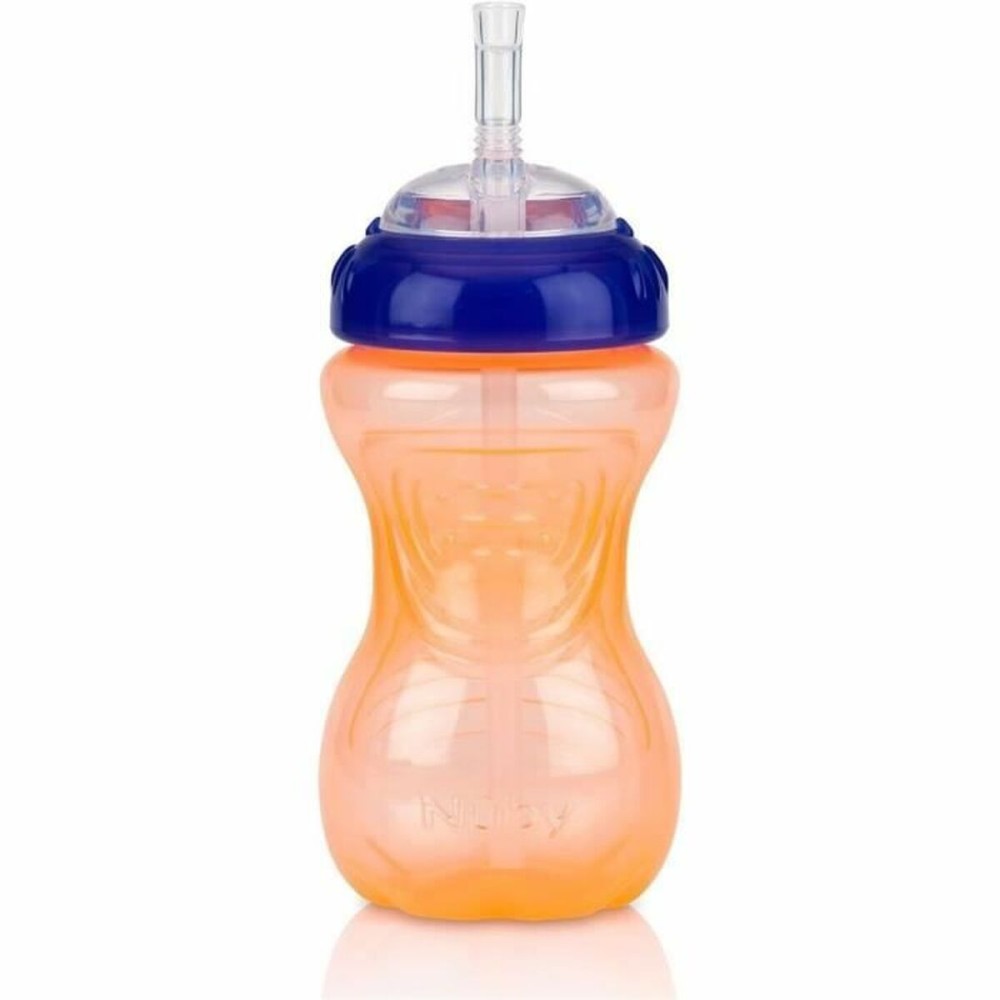 Paharul de învăţare Nûby Multicolor 300 ml 3 Piese