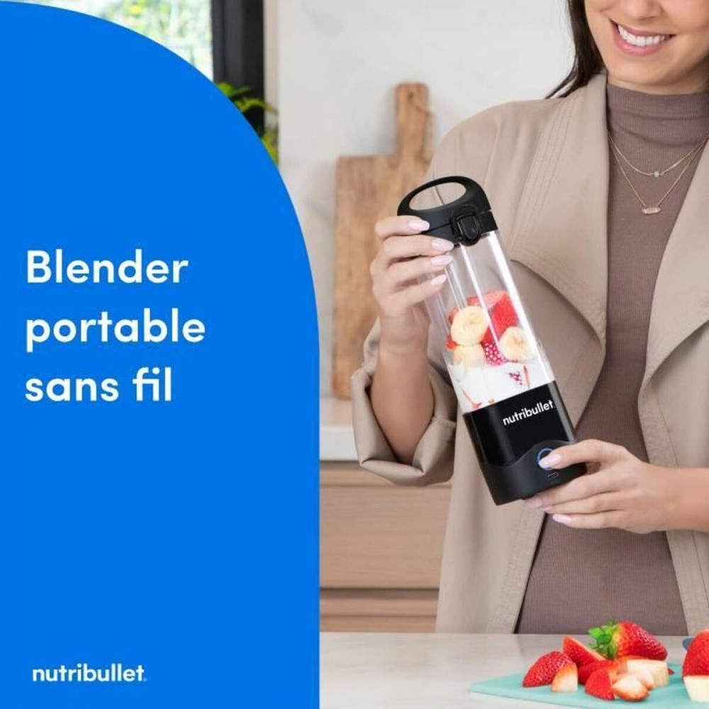 Mixer cu Pahar Nutribullet