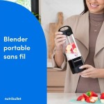 Mixer cu Pahar Nutribullet