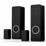 Senzor Inteligent de Uși și Ferestre Philips (4 Unități)