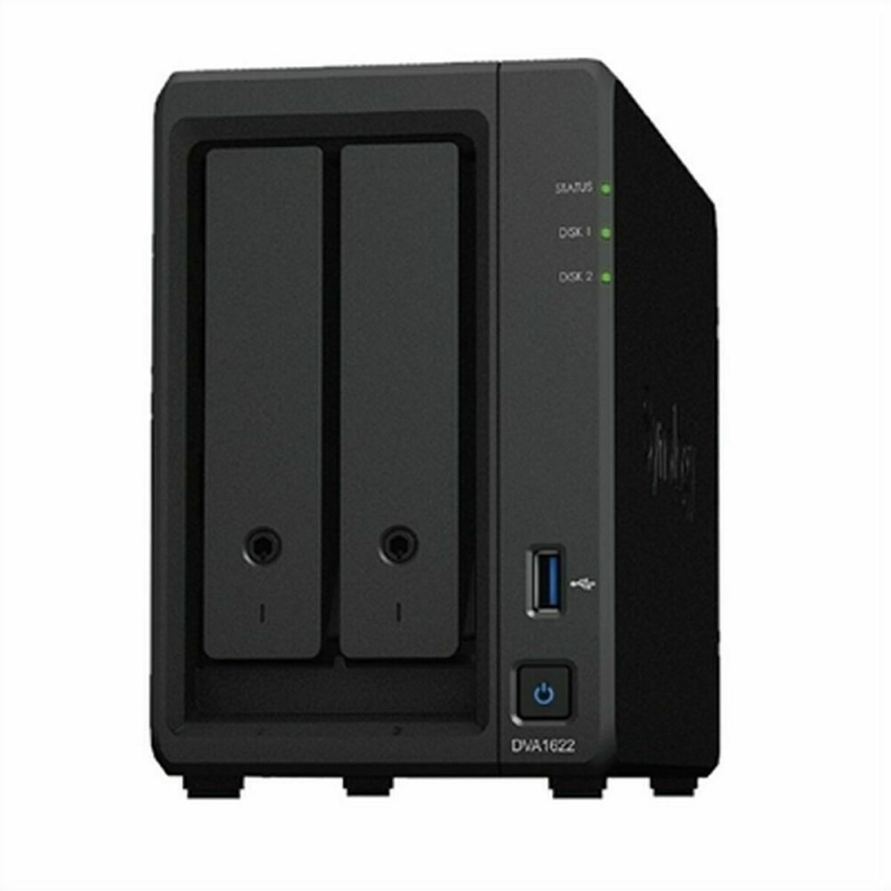Stocare în Rețea Synology 100 - 240 V
