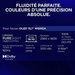 Laptop Lenovo Legion 5 15IRX10 AZERTY 15,6" Intel Core i7-1360P 32 GB RAM 512 GB geforce rtx 5060