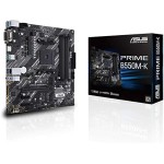 Placă de Bază Asus AMD AM4 AMD B550 AMD