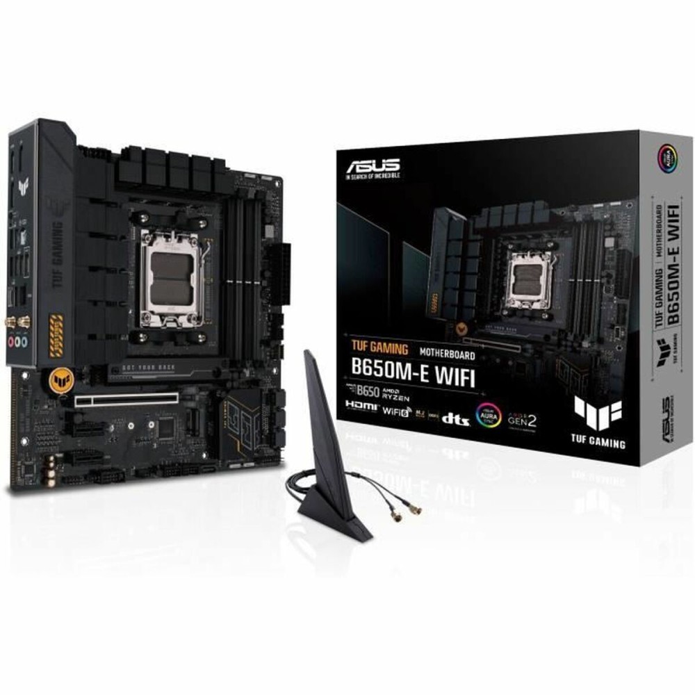 Placă de Bază Asus AMD AM5 AMD AMD B650