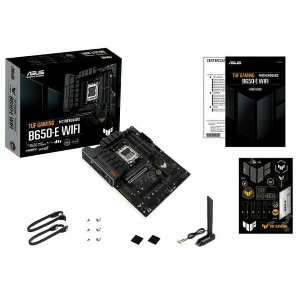 Placă de Bază Asus AMD AM5 AMD AMD B650