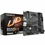 Placă de Bază Gigabyte AMD B550 AMD AMD AM4