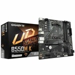 Placă de Bază Gigabyte AMD B550 AMD AMD AM4