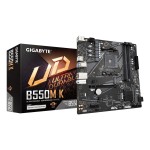 Placă de Bază Gigabyte AMD B550 AMD AMD AM4