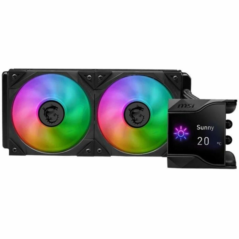 Set de răcire lichidă MSI