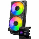 Set de răcire lichidă MSI