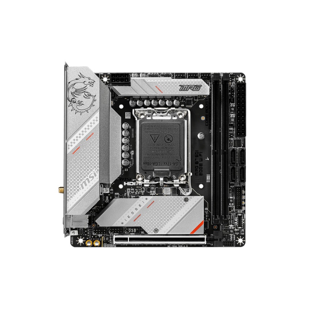 Placă de Bază MSI LGA 1700