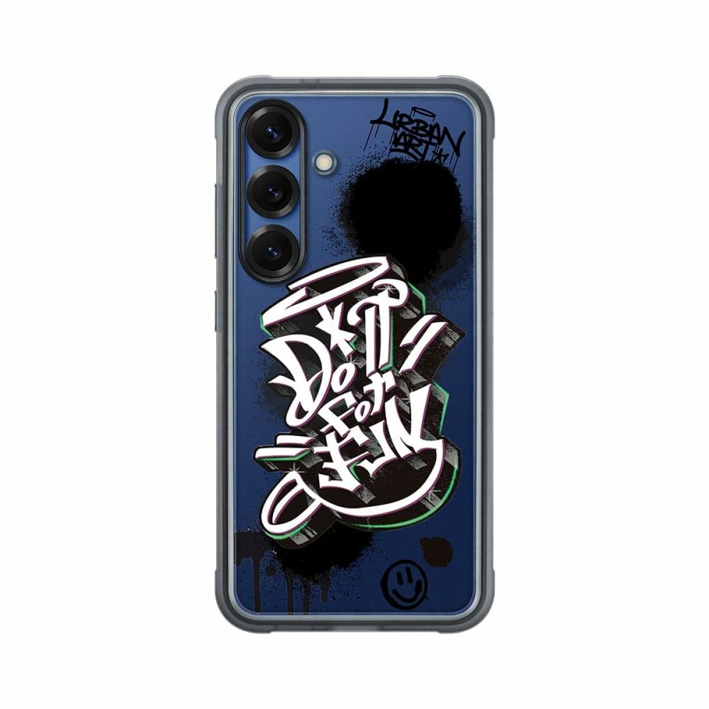 Husă pentru Mobil Samsung Negru Galaxy S24