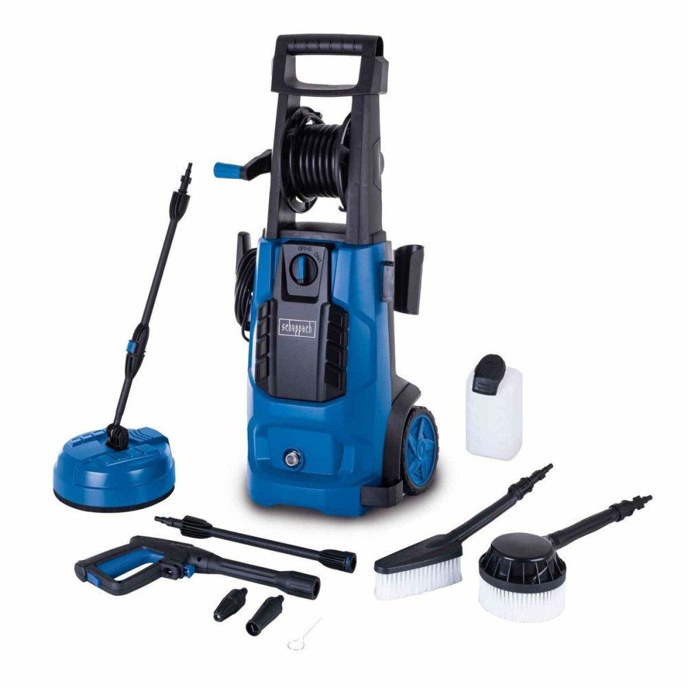 Utilaj de Hidrocurățare Scheppach