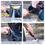 Utilaj de Hidrocurățare Scheppach