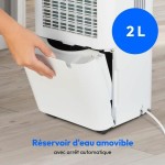 Dezumidificator Medion 2 L