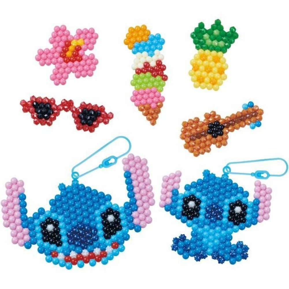 Set de Lucru Manual Aquabeads Stitch (700 Piese)