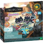 Set de Lucru Manual Aquabeads Dragons (800 Piese)