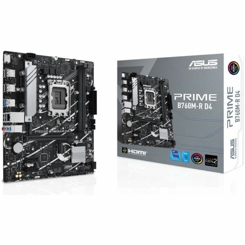 Placă de Bază Asus LGA 1700