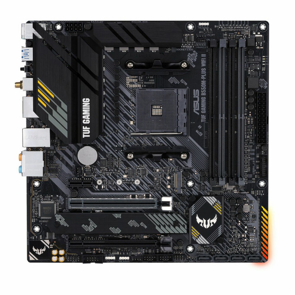 Placă de Bază Asus AMD B550 mATX