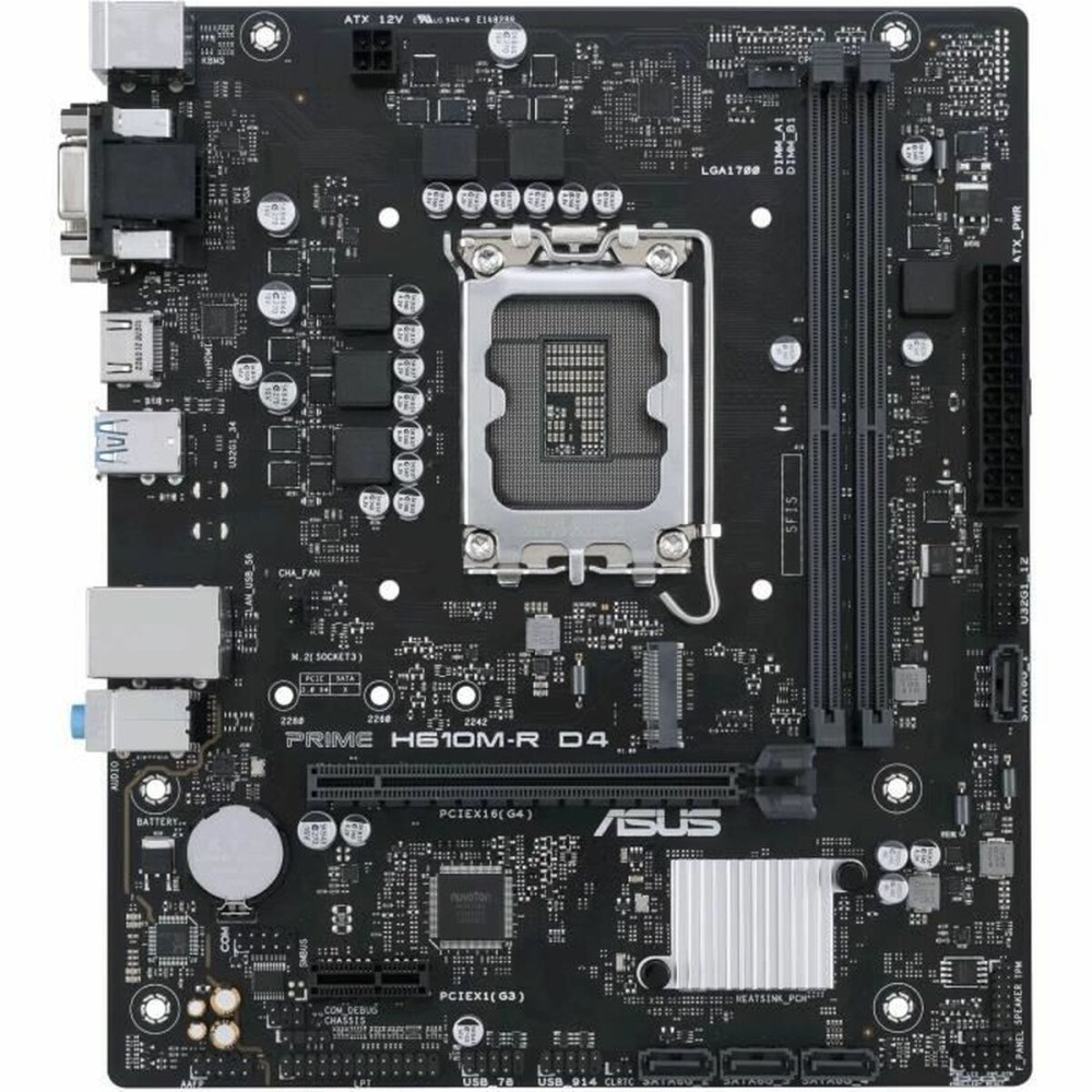 Placă de Bază Asus LGA 1700