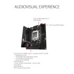 Placă de Bază Asus AMD AM5 AMD AMD B650