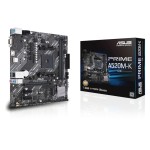 Placă de Bază Asus AMD A520 AMD AM4