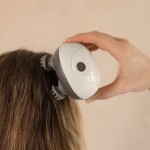 Aparat de masaj pentru cap reîncărcabil Livoo DOS202