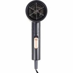 Uscător de Păr Livoo DOS173 Negru/Roz 1600 W