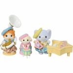 Playset Sylvanian Families Christmas Concert Multicolor