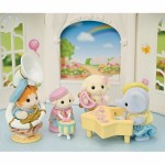 Playset Sylvanian Families Christmas Concert Multicolor