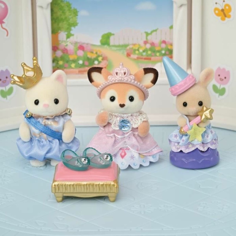 Playset Sylvanian Families Nursery Princess Multicolor