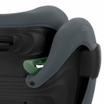 Scaun Auto Cybex SOLUTION B3 I-FIX Gri II (15-25 kg) III (22 - 36 kg) Infantil ECE R129/04