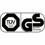 Oală sub Presiune GSW Oțel inoxidabil 4 L Argintiu