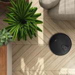 Robot Aspirator Livoo DOH135N 1800 mAh