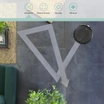 Robot Aspirator Livoo DOH145 WASH'UP