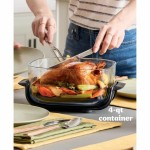 Friteuză cu Aer NINJA Gri 1700 W 3,8 L