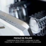 Friteuză cu Aer NINJA CRISPI Bej 1700 W 3,8 L 1,4 L