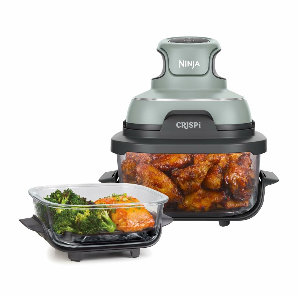 Friteuză cu Aer NINJA CRISPI Verde 1700 W 3,8 L