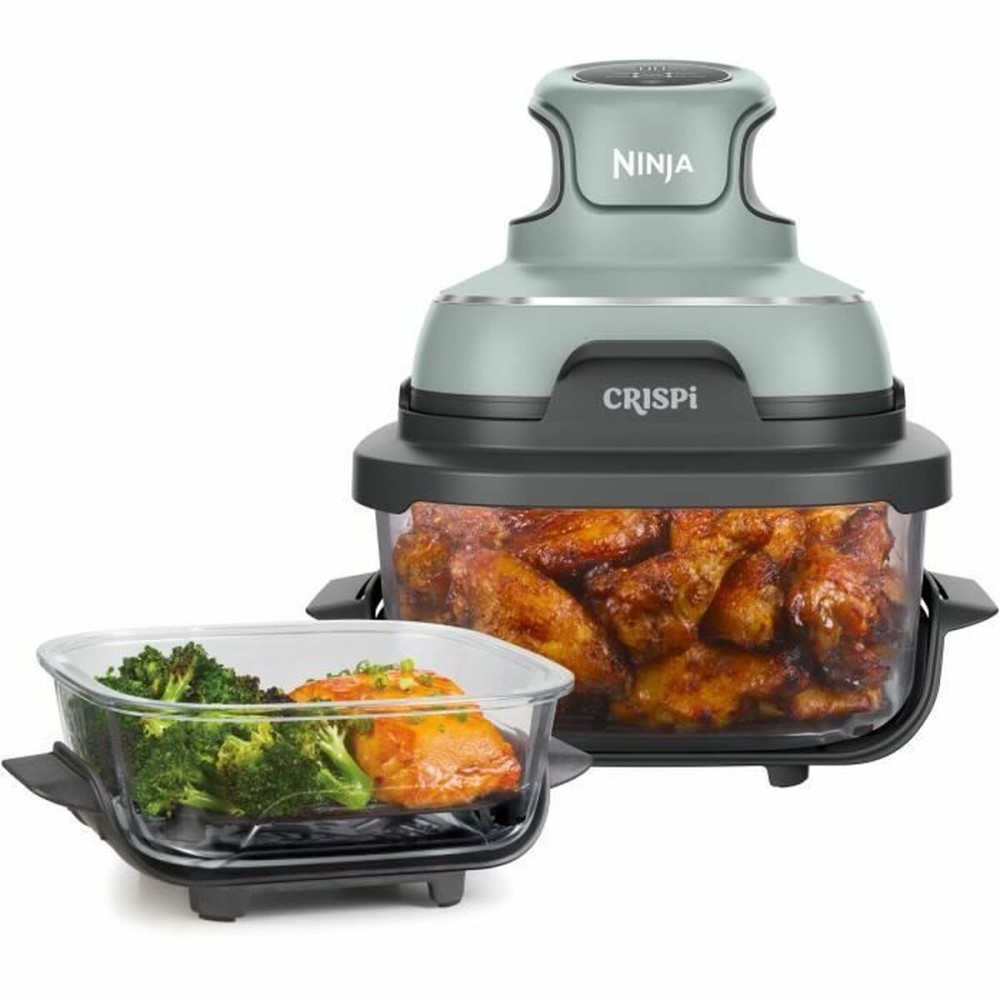 Friteuză cu Aer NINJA CRISPI Verde 1700 W 3,8 L