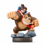 Figurină Nintendo Donkey Kong y Pauline