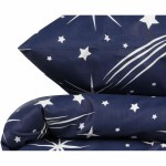 Set husă de pătură 3 Piese